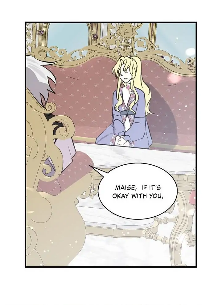 I’m the Ex-Girlfriend of a Soldier chapter 71 - page 38